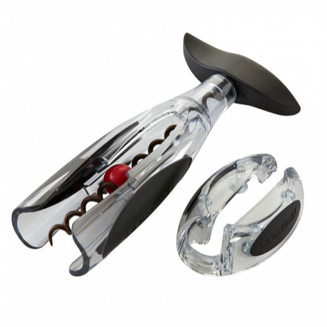 Vins et sommellerie publicitaires - GS-200 - GIFT SET CRYSTAL