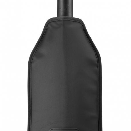 Vins et sommellerie publicitaires - WA-126 RAFRAICHISSEUR NOIR