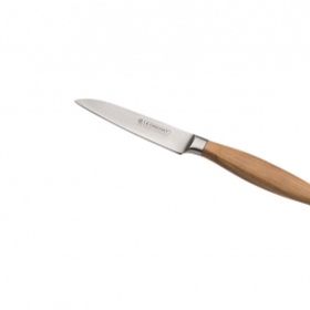 Couteaux - COUT. OFFICE 9CM DAMAS M BOIS