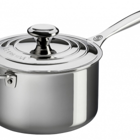 Les forgées en aluminium - INOX SIG CASSEROLE 20 CM + CLE + POIGNEE