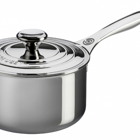 Les forgées en aluminium publicitaires - INOX SIG CASSEROLE 16 CM + CLE