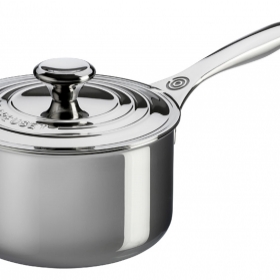 Advertising Aluminum forged - INOX SIG CASSEROLE 16 CM + CLE - 0