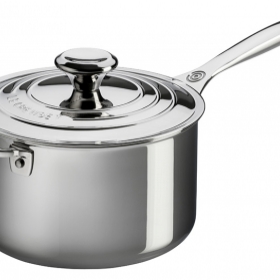 Les forgées en aluminium publicitaires - INOX SIG CASSEROLE 16 CM + CLE - 1