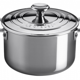 Les forgées en aluminium - INOX SIG COCOTTE 24 CM + CLE