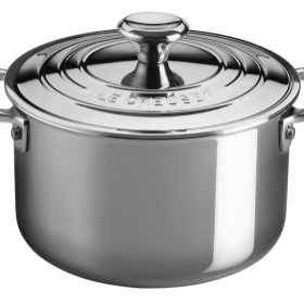 Advertising Aluminum forged - INOX SIG COCOTTE 24 CM + CLE - 0