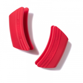 Silicone - SET 2 POIGNEES SILICONE CER