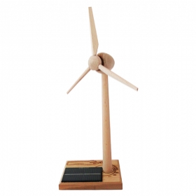 Nature - Eolienne Solaire – Grand Modèle