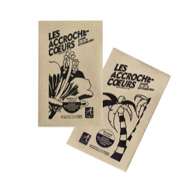 Advertising Plants - Gamme exotique 
 Sachet de Graines Kraft - 1