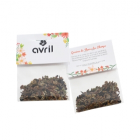 Sachet graine publicitaires - Sachet cavalier - 4