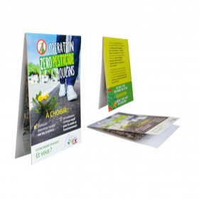 Sachet graine publicitaires - Sachet biodégradable et bio compostable - 1