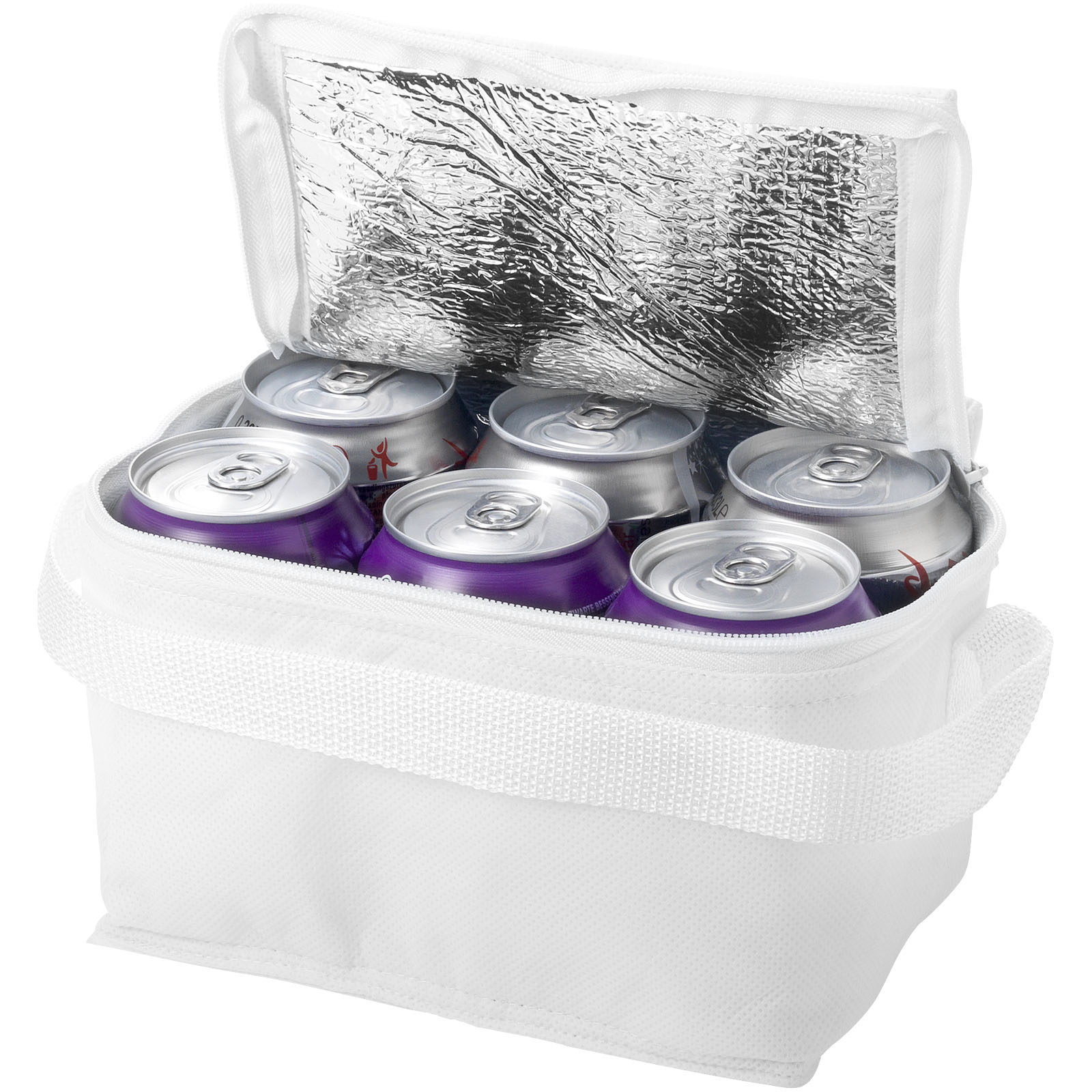 Cooler bags - Spectrum 6-can cooler bag 4L