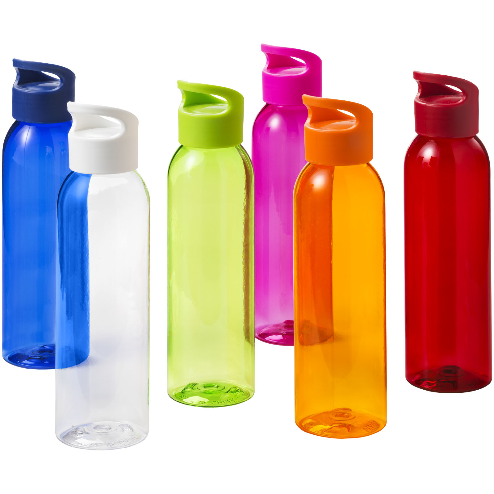 Advertising Water bottles - Sky 650 ml Tritan™ water bottle - 4
