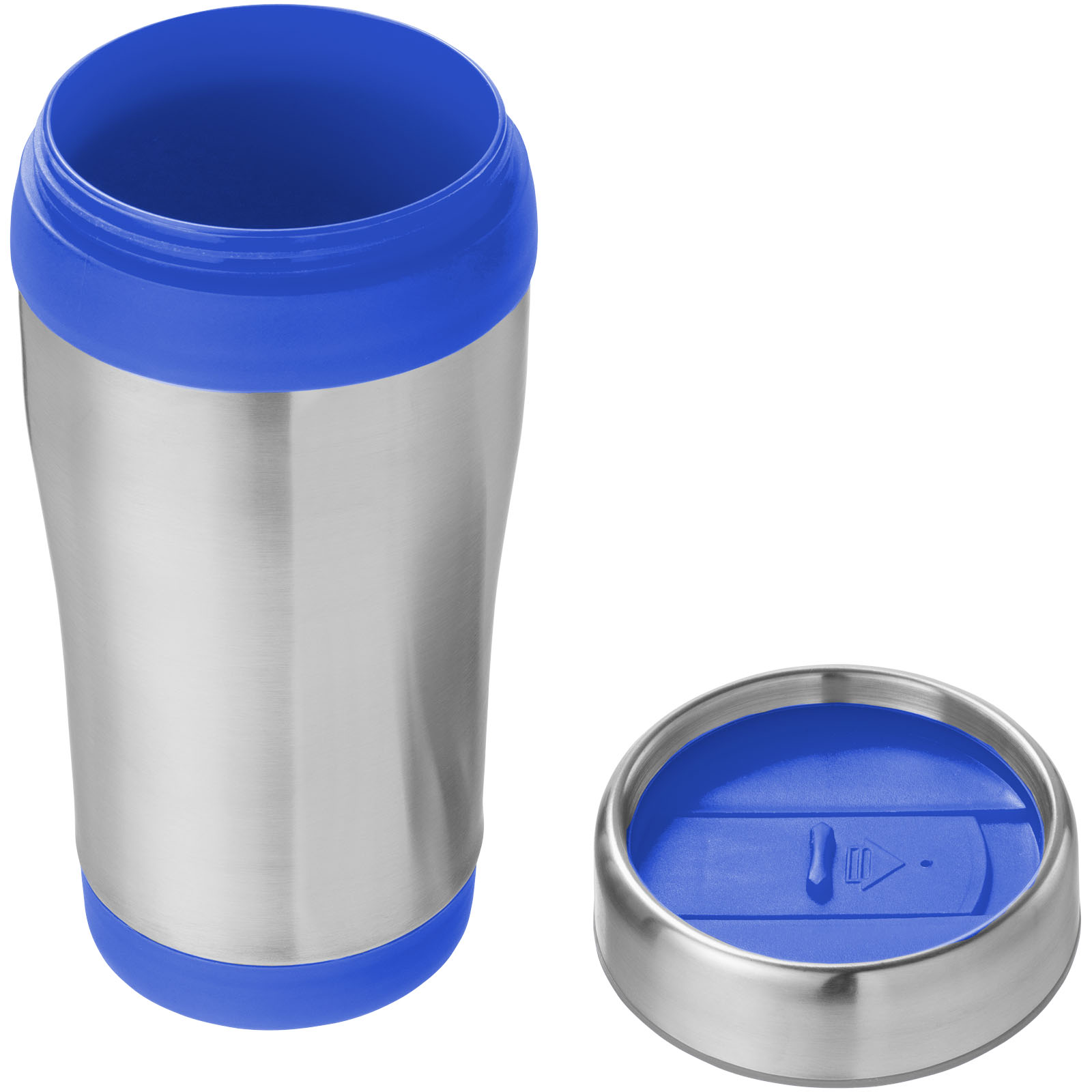 Advertising Insulated mugs - Elwood 410 ml insulated tumbler - 3