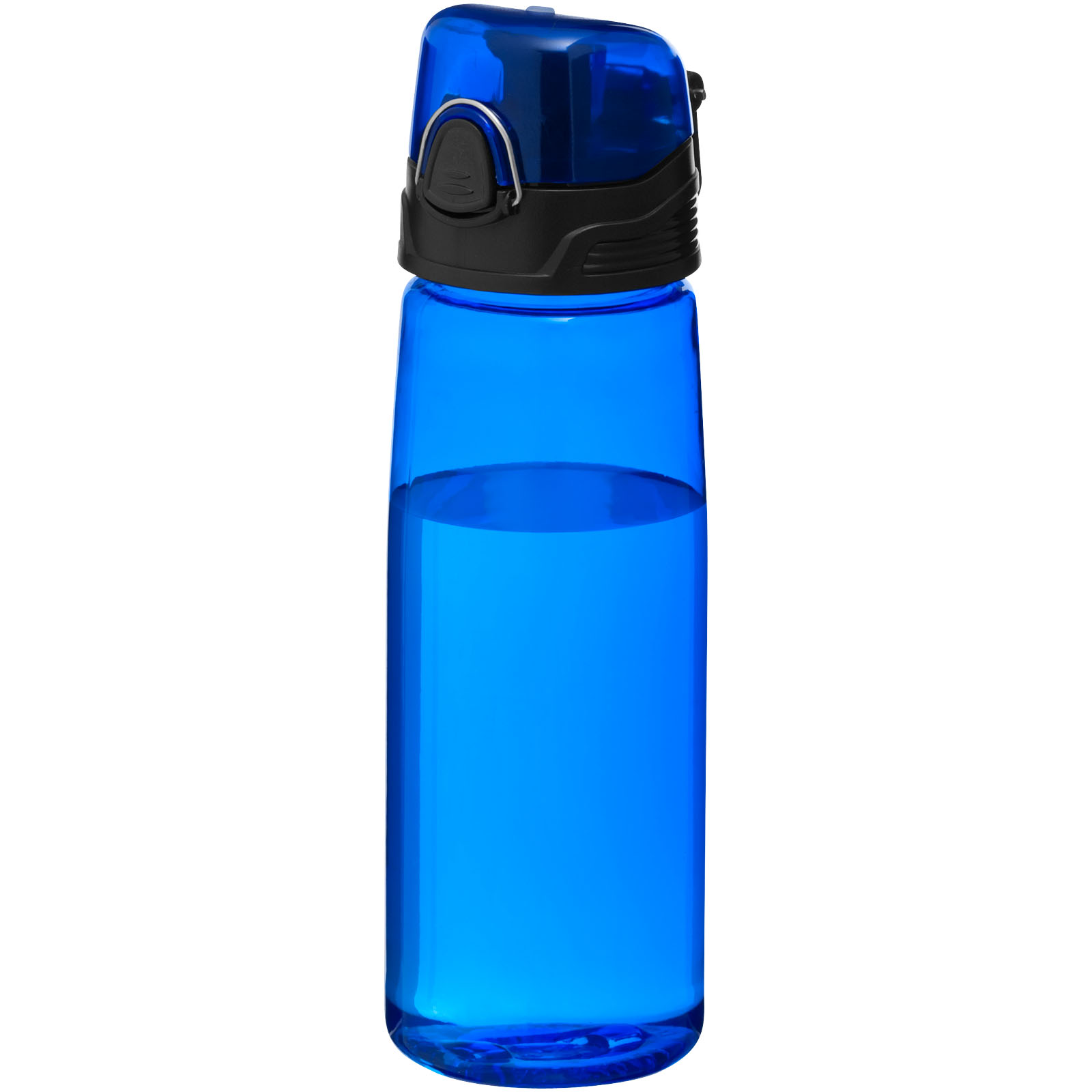 Bouteilles de sport publicitaires - Bidon de sport Capri 700ml - 0