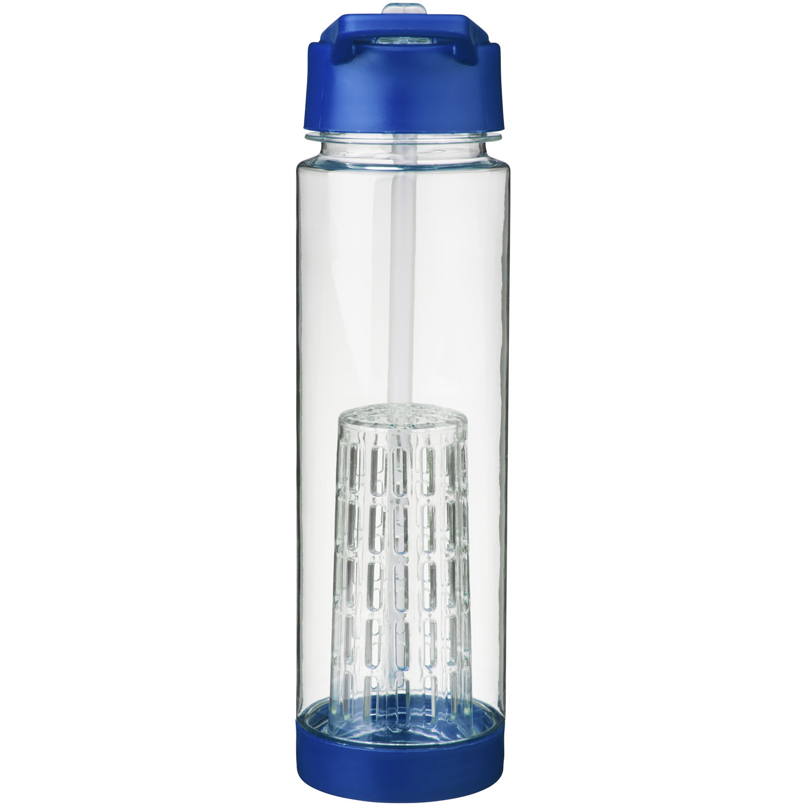 Advertising Infuser bottles - Tutti-frutti 740 ml Tritan™ infuser sport bottle - 2