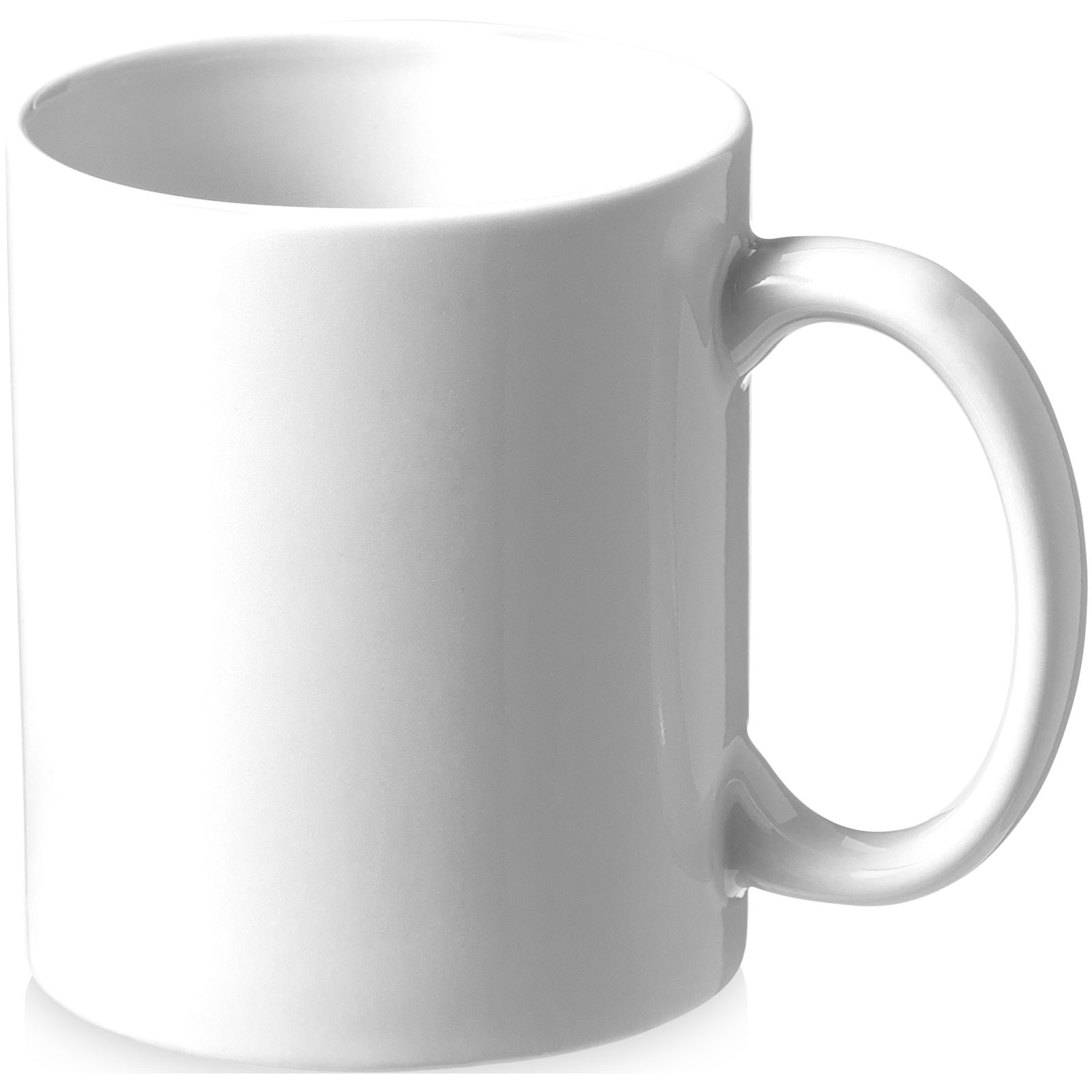 Standard mugs - Bahia 330 ml ceramic mug