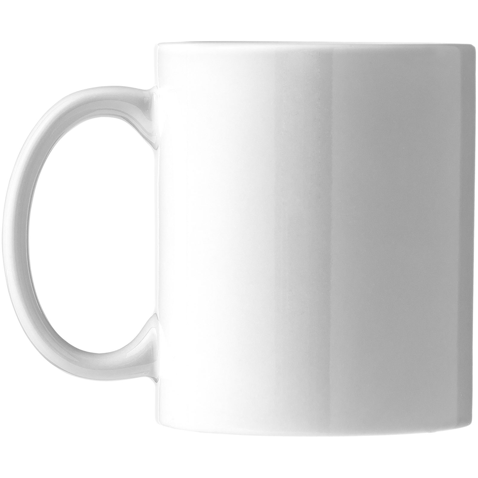 Advertising Standard mugs - Bahia 330 ml ceramic mug - 3