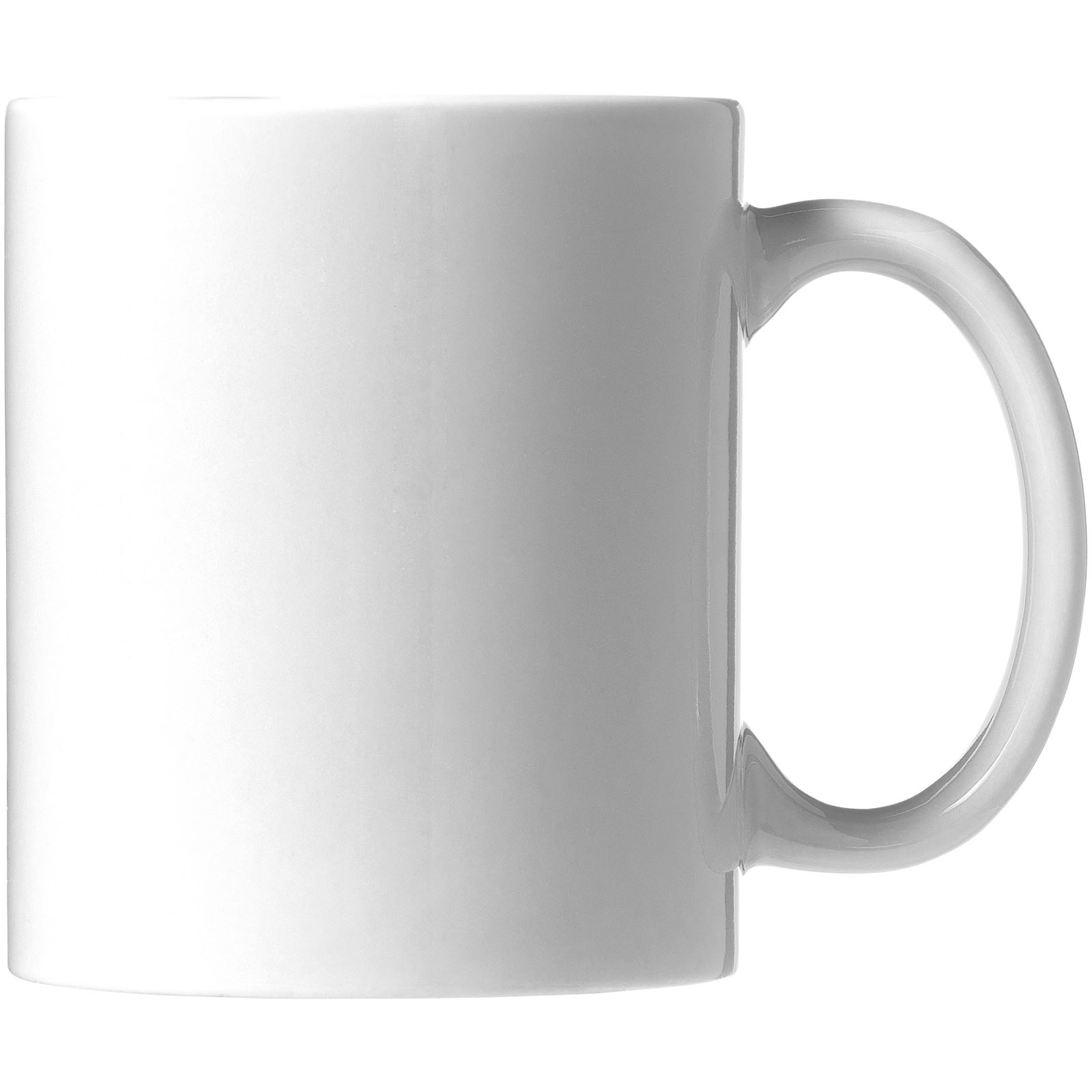 Advertising Standard mugs - Bahia 330 ml ceramic mug - 2