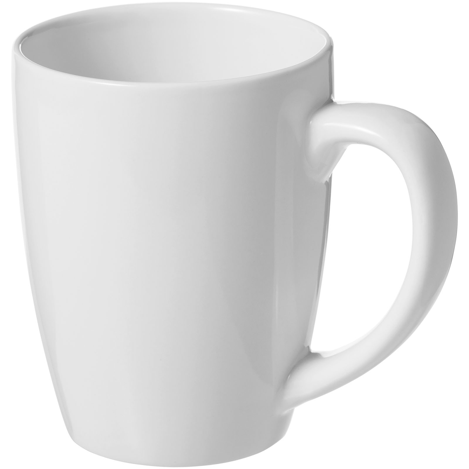 Advertising Standard mugs - Bogota 350 ml ceramic mug