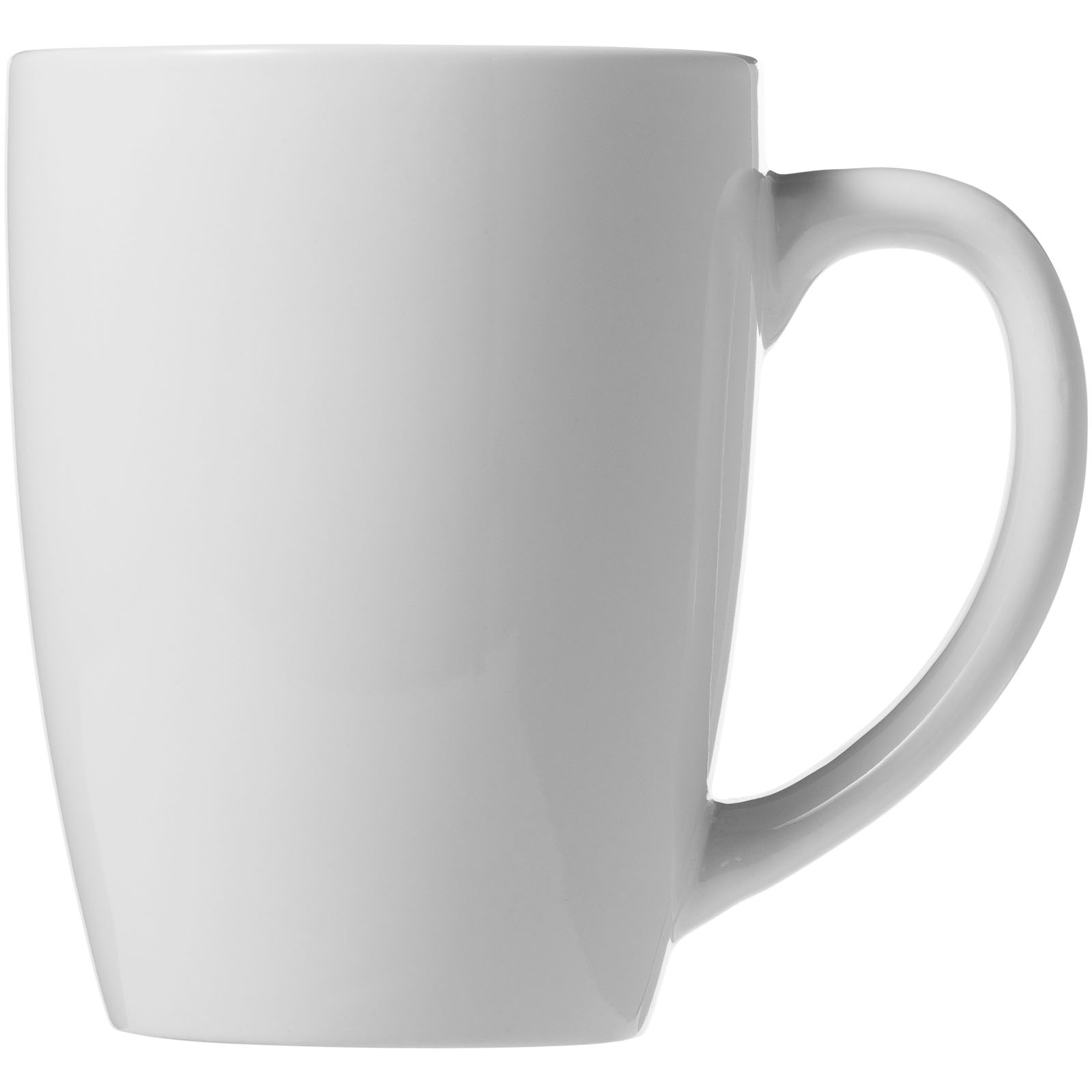Advertising Standard mugs - Bogota 350 ml ceramic mug - 2