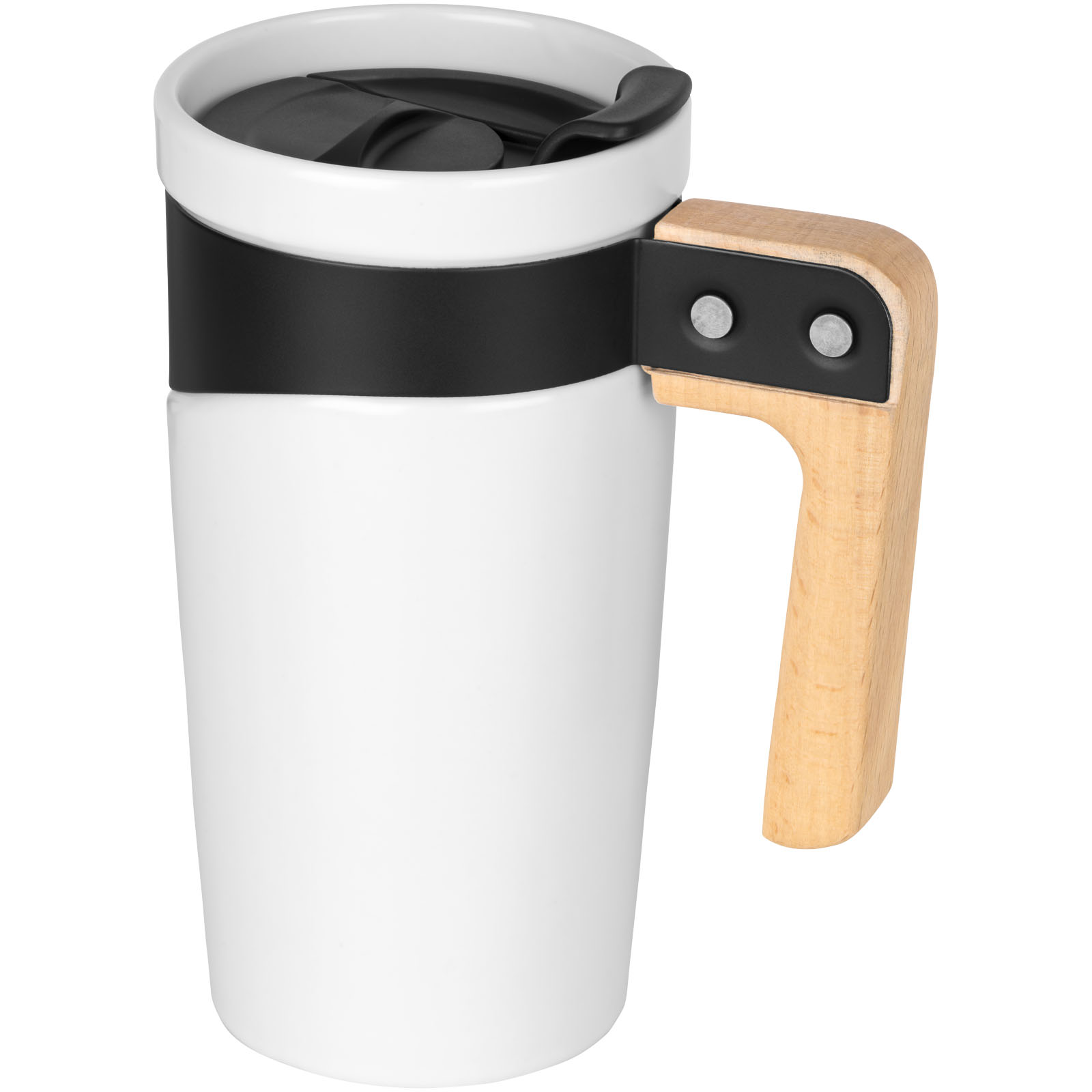 Advertising Standard mugs - Grotto 475 ml ceramic mug - 0
