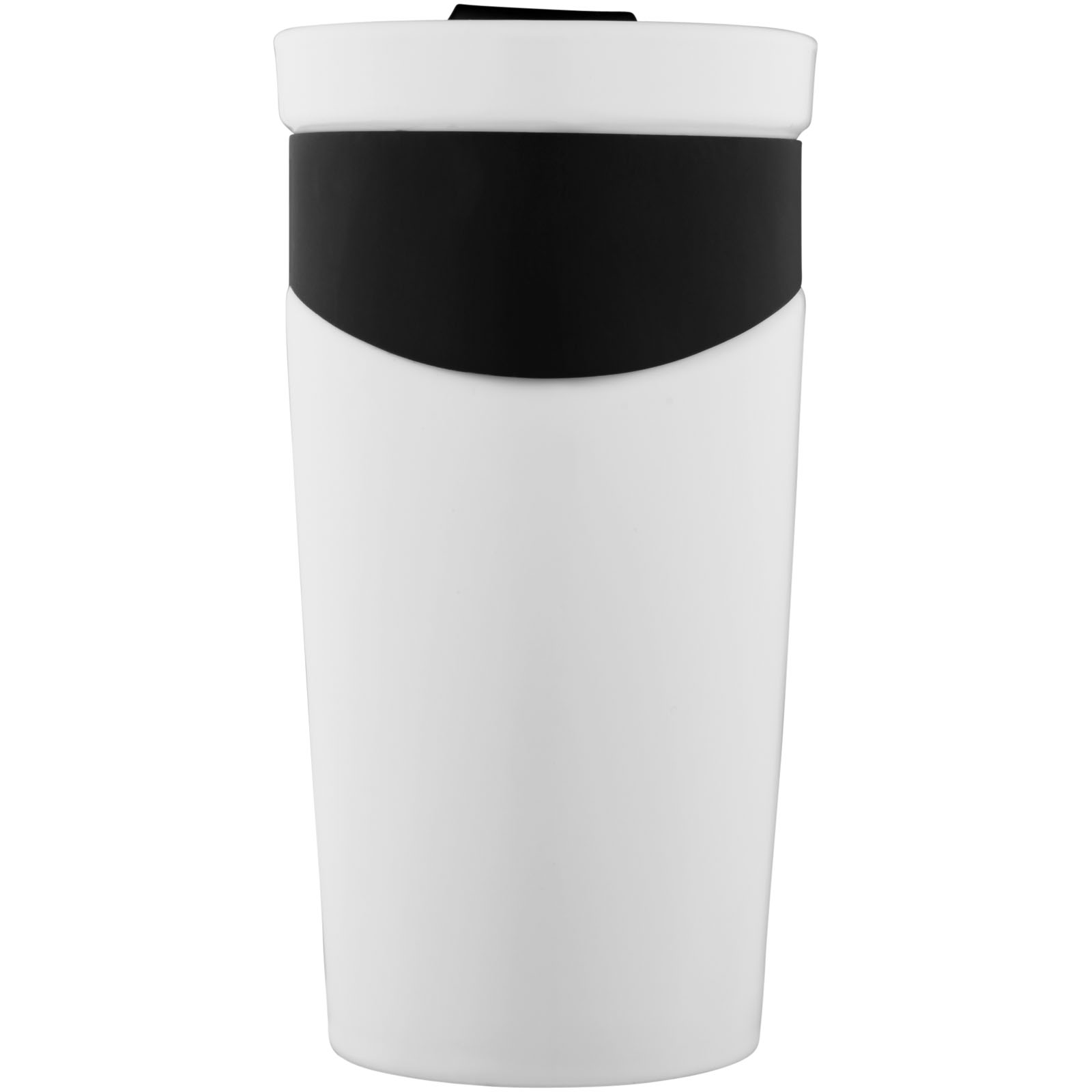 Advertising Standard mugs - Grotto 475 ml ceramic mug - 3