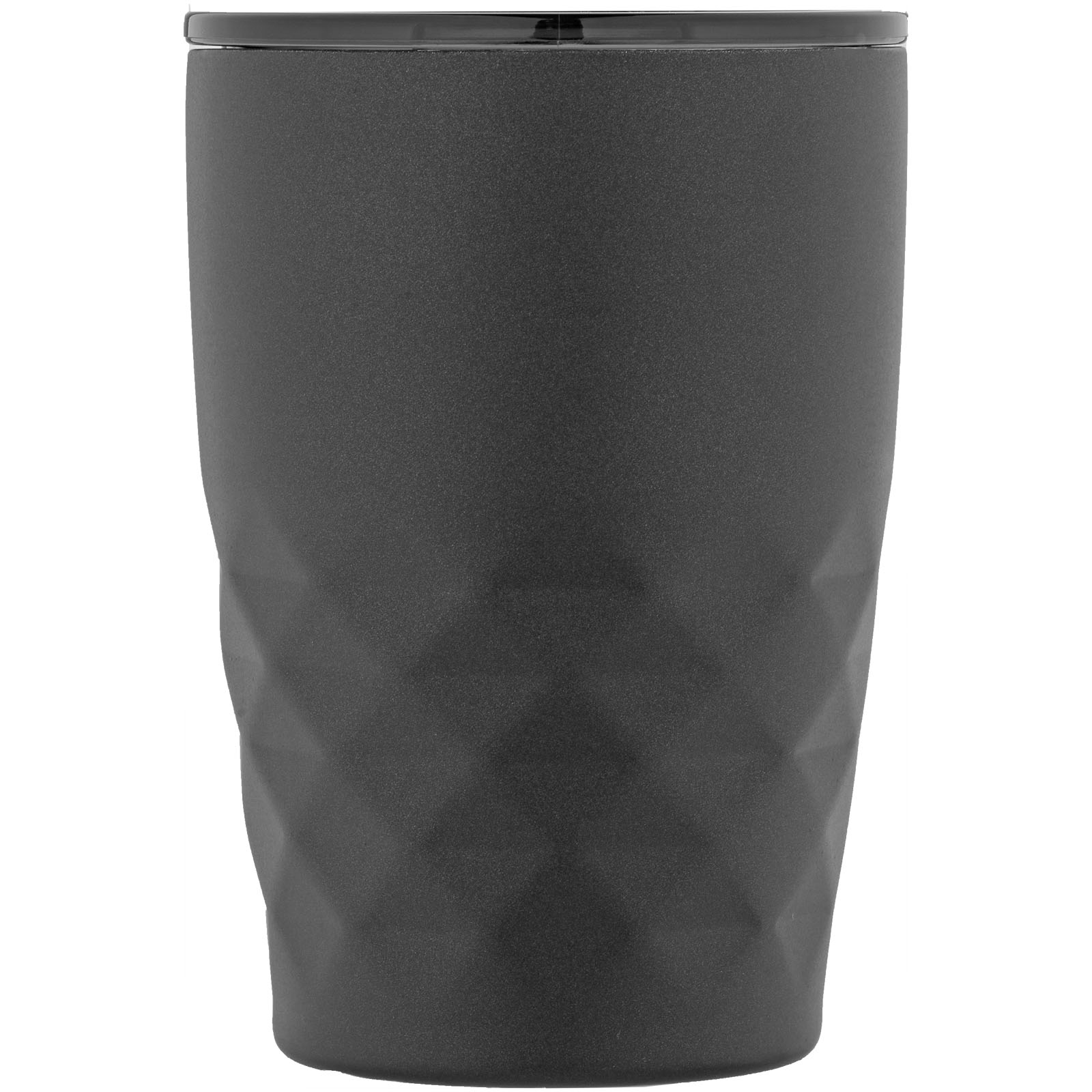 Advertising Insulated mugs - Geo 350 ml copper vacuum insulated tumbler - 2
