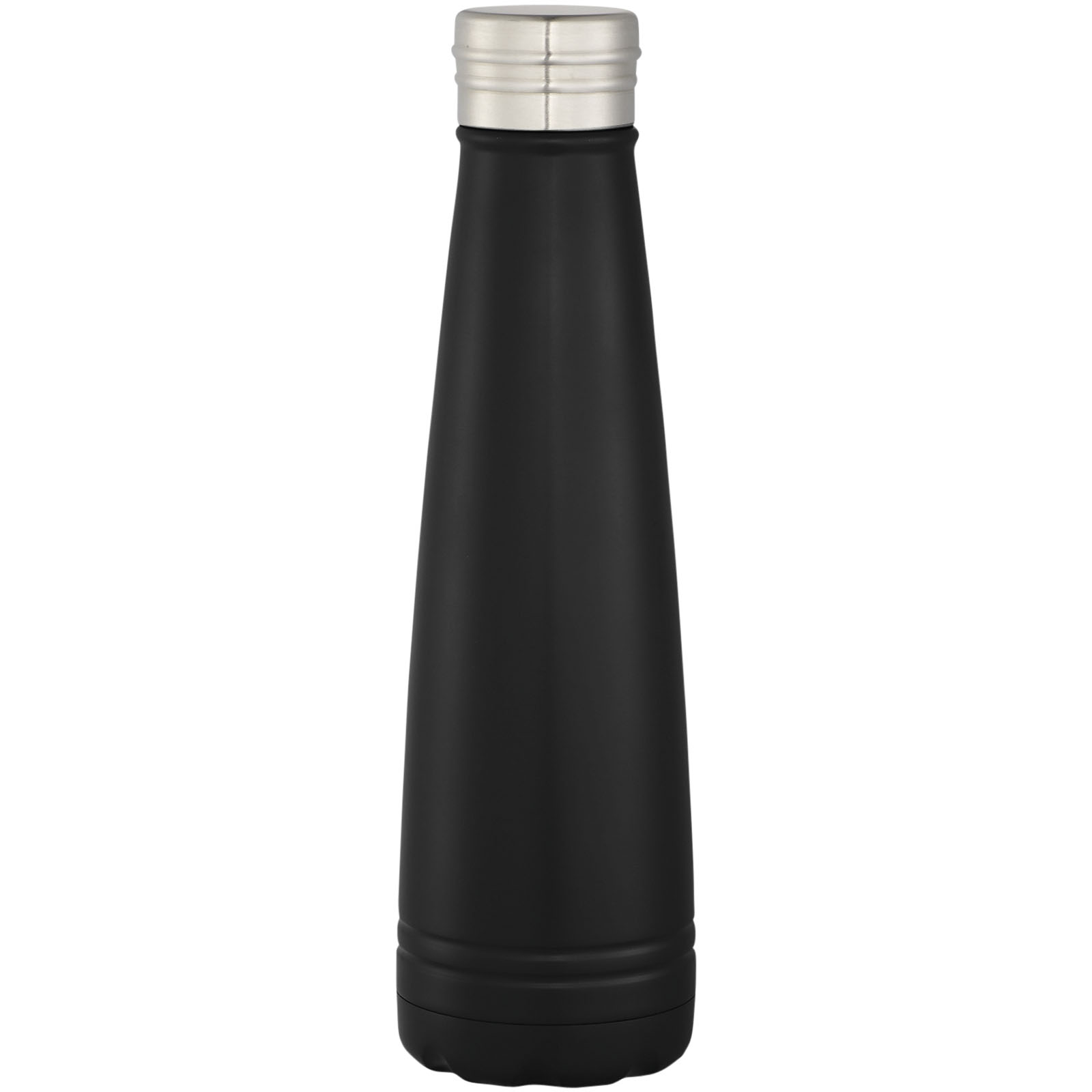 Advertising Insulated bottles - Duke 500 ml copper vacuum insulated water bottle - 2