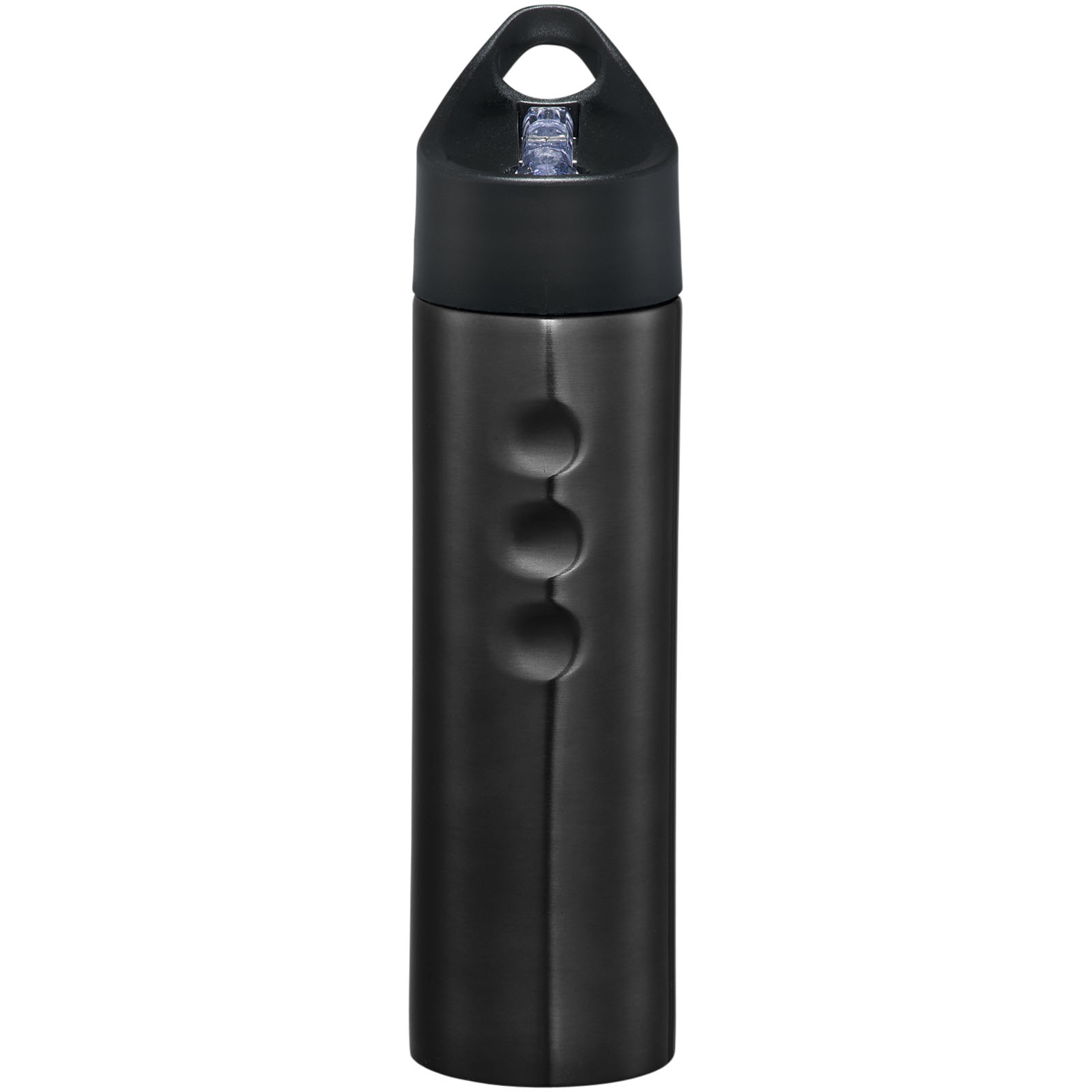 Advertising Sports bottles - Trixie 750 ml stainless steel sport bottle - 1