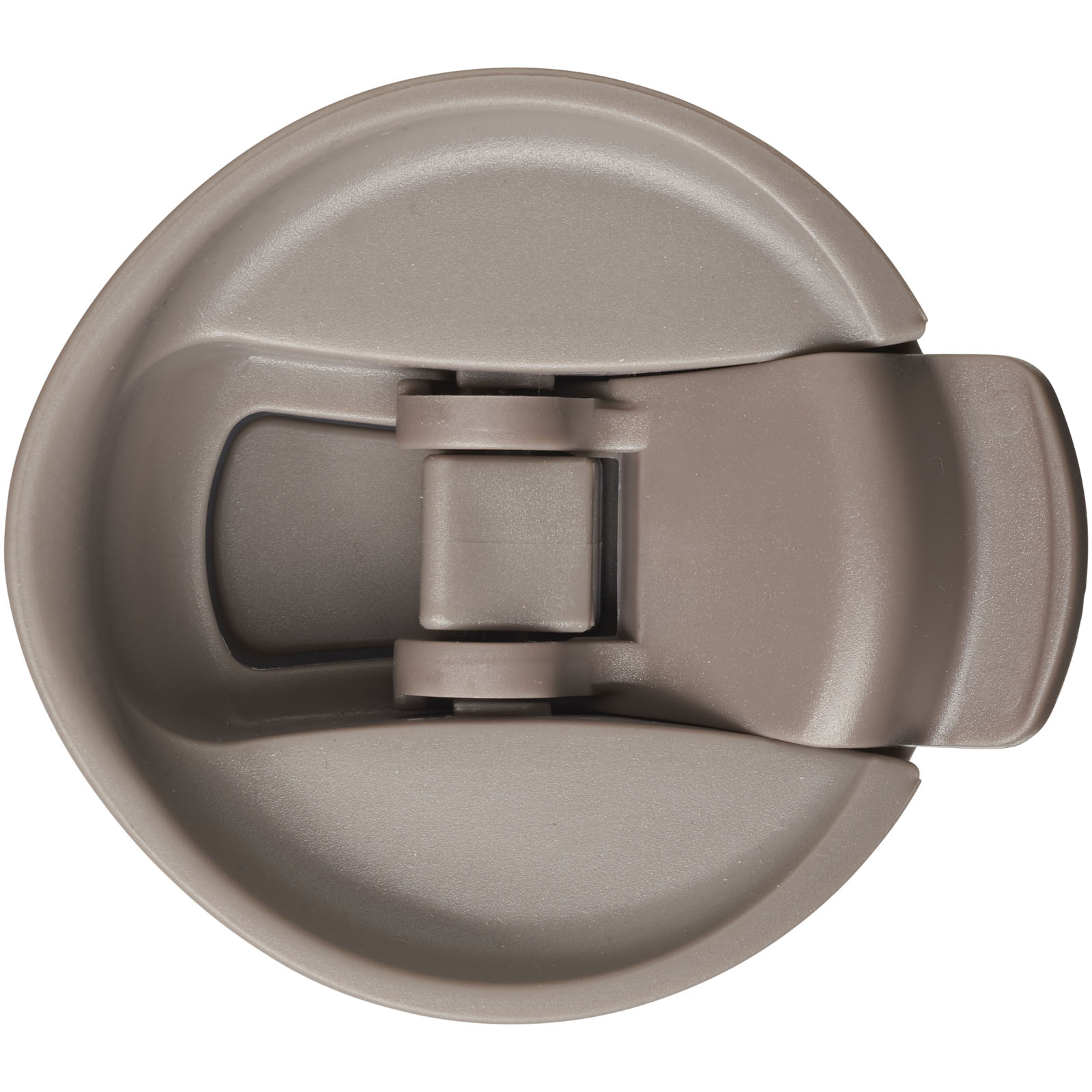 Advertising Insulated mugs - Peeta 500 ml copper vacuum insulated tumbler - 4