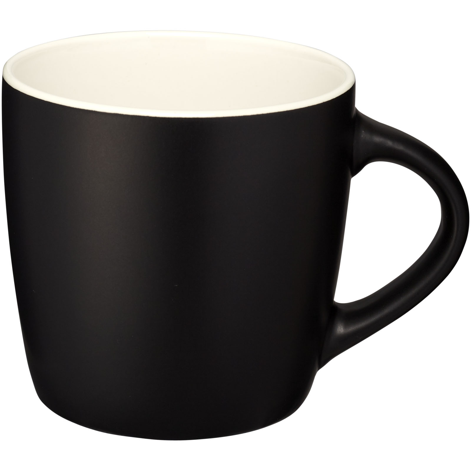 Advertising Standard mugs - Riviera 340 ml ceramic mug - 0