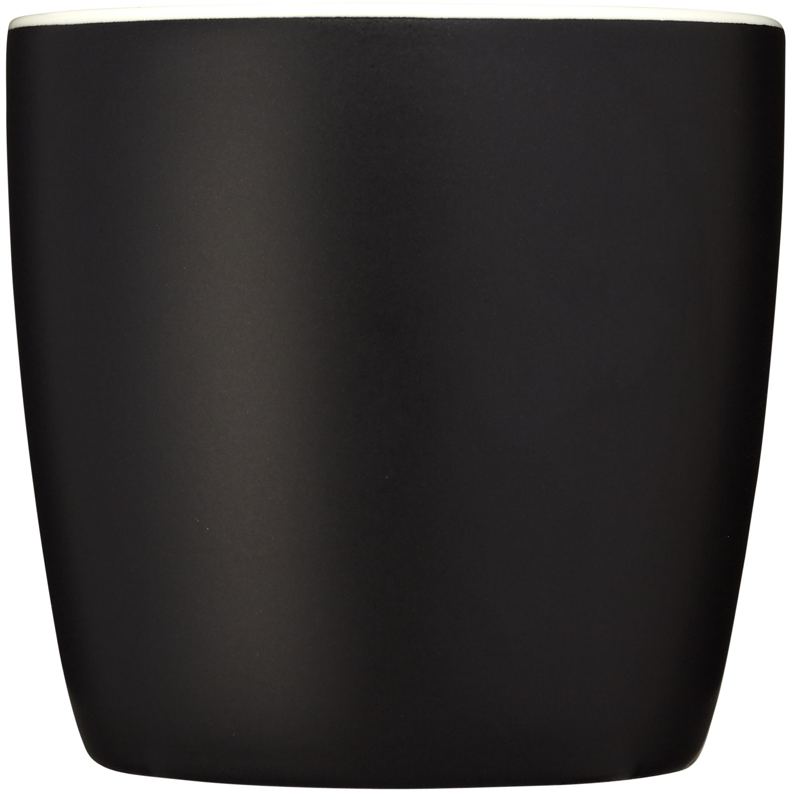 Advertising Standard mugs - Riviera 340 ml ceramic mug - 1