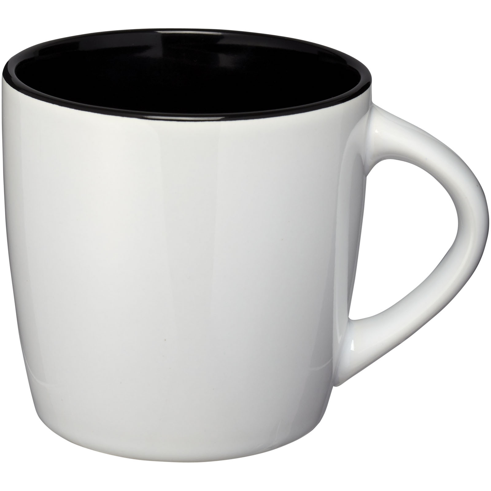 Advertising Standard mugs - Aztec 340 ml ceramic mug - 0
