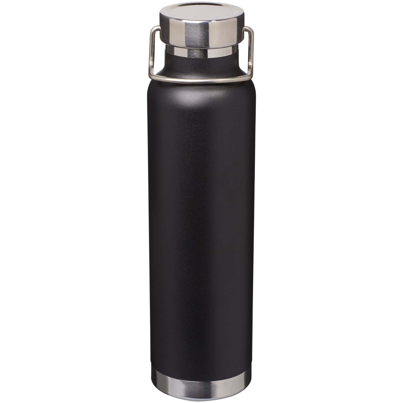 Insulated bottles - Thor 650 ml copper vacuum insulated sport bottle