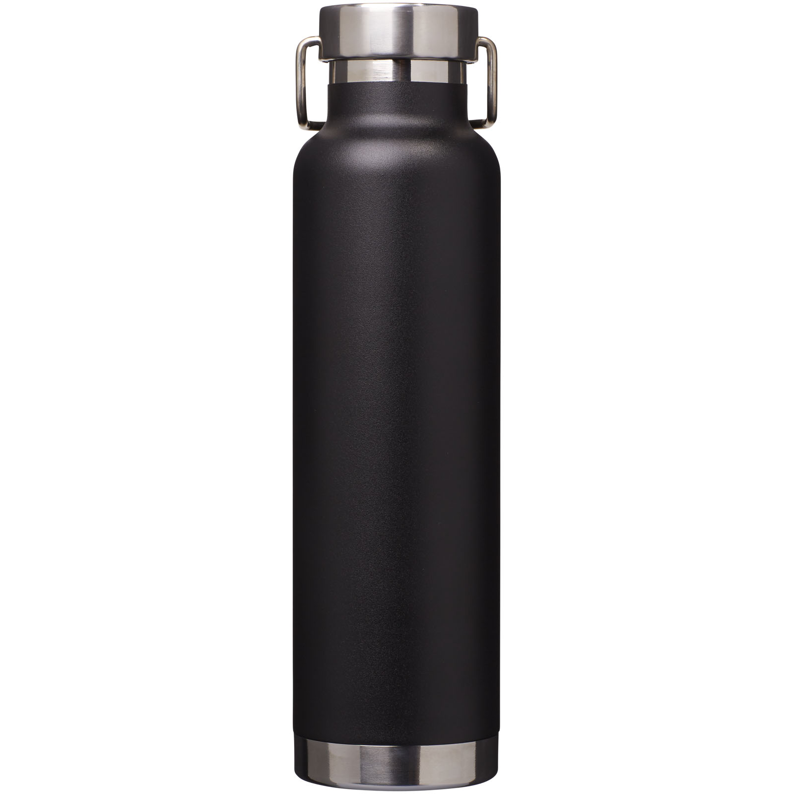 Advertising Insulated bottles - Thor 650 ml copper vacuum insulated sport bottle - 3
