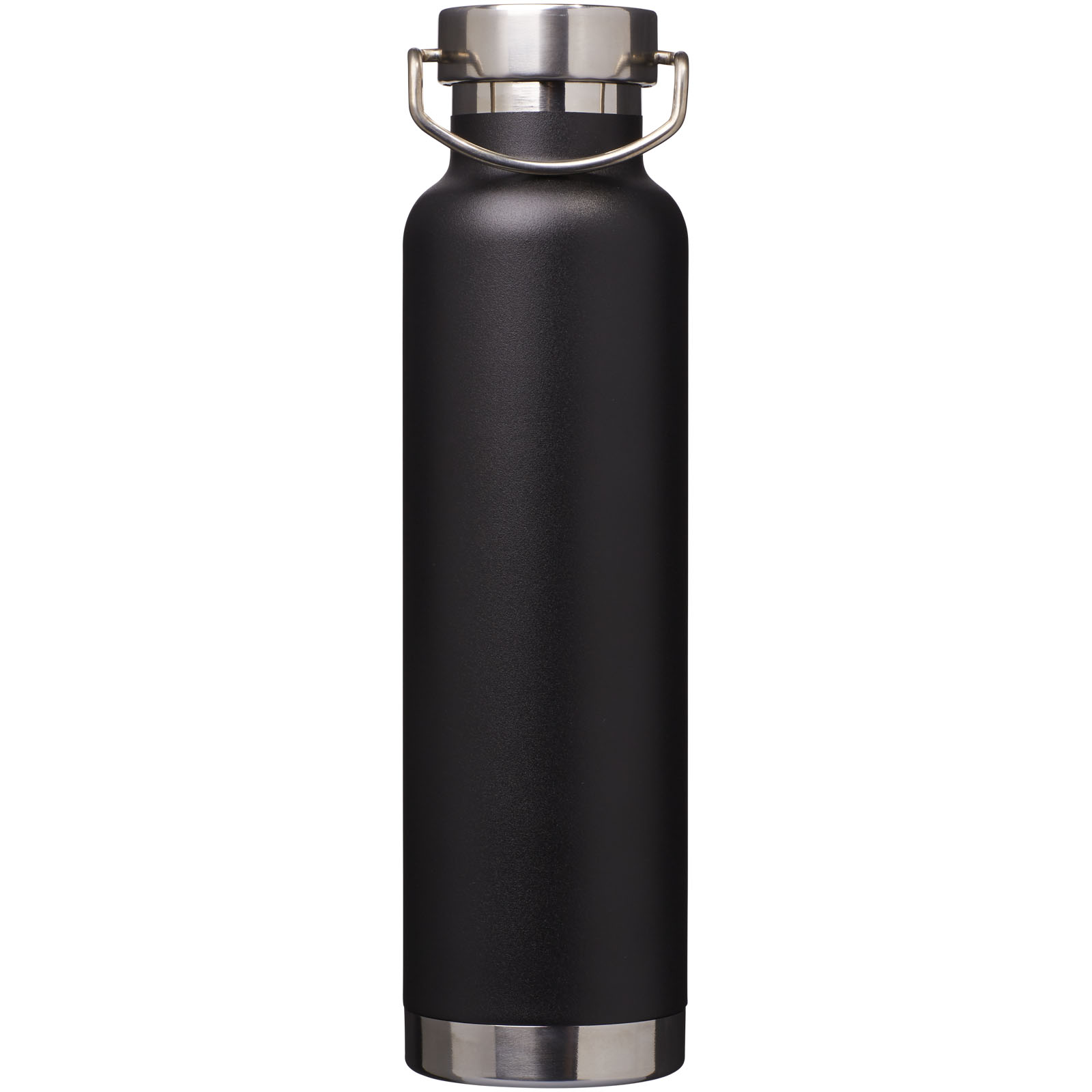 Advertising Insulated bottles - Thor 650 ml copper vacuum insulated sport bottle - 2