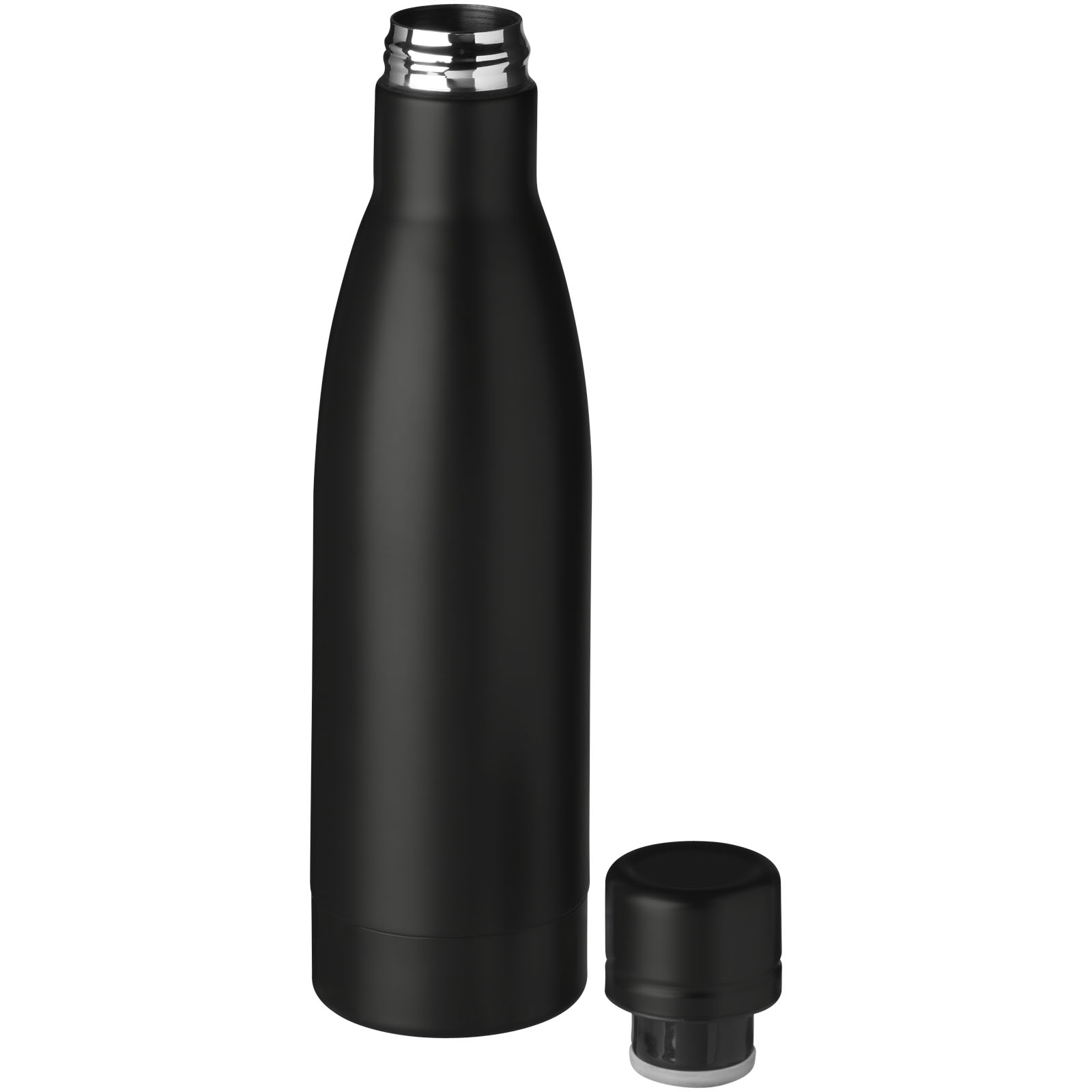 Advertising Insulated bottles - Vasa 500 ml copper vacuum insulated bottle - 3