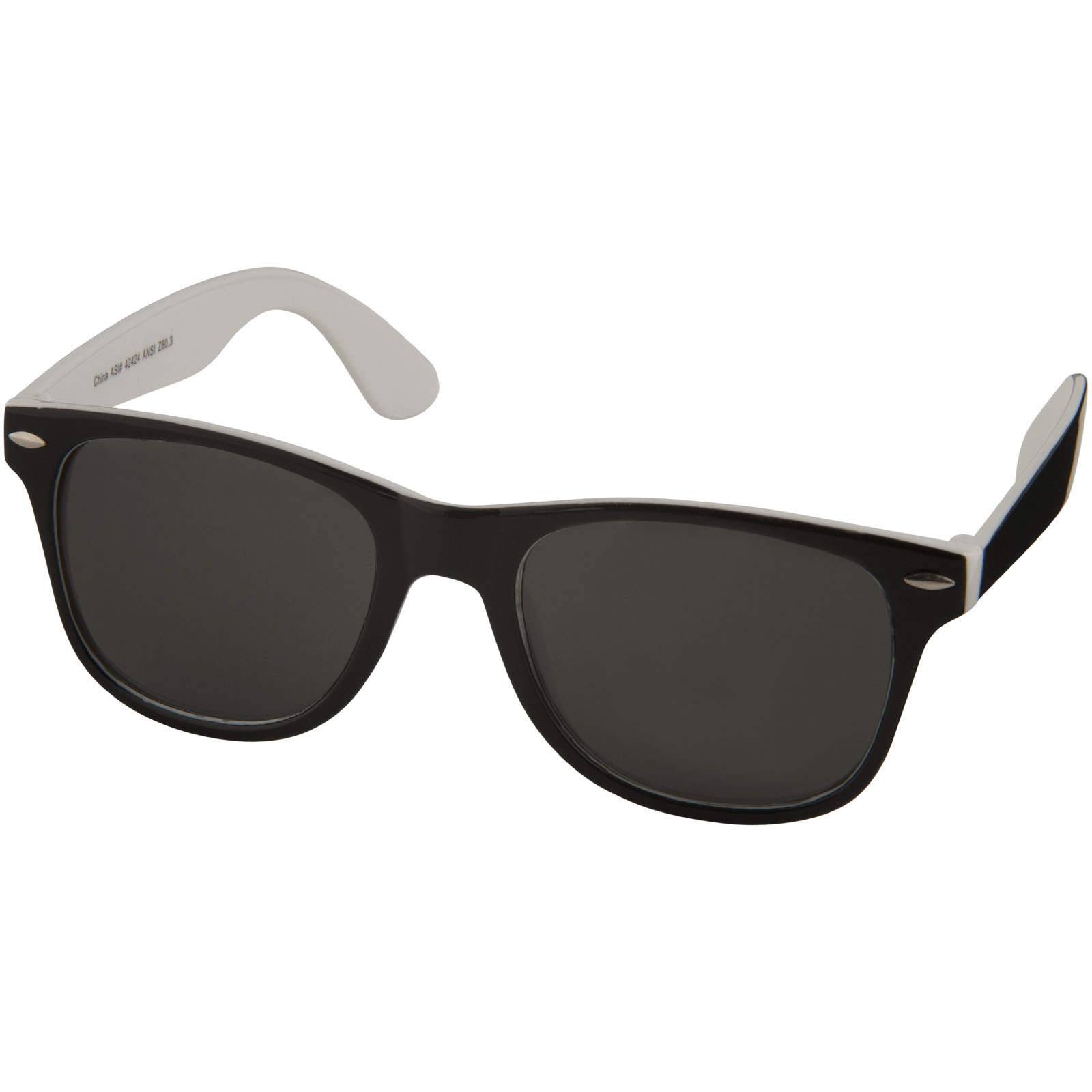 Advertising Sunglasses - Sun Ray sunglasses with two coloured tones - 0