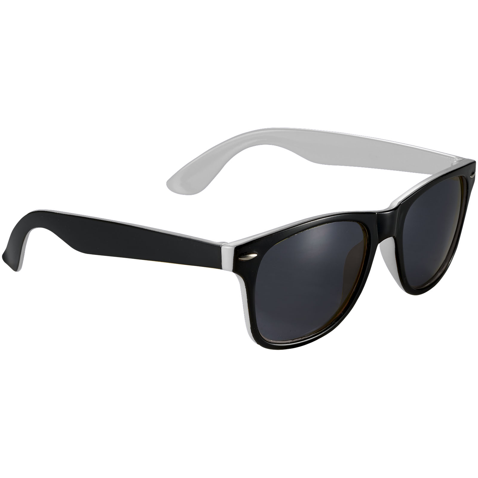 Advertising Sunglasses - Sun Ray sunglasses with two coloured tones - 2