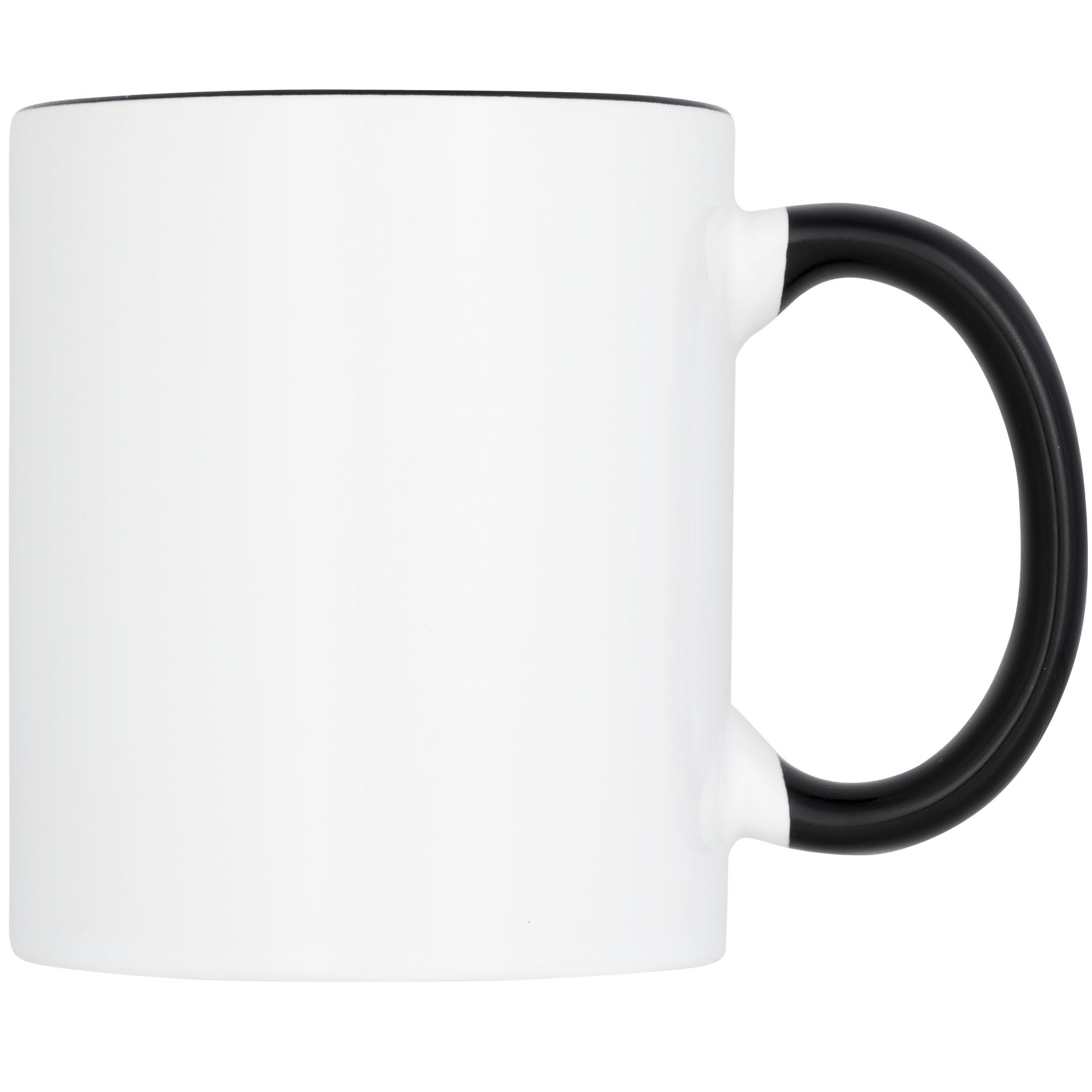 Mugs standard publicitaires - Tasse Pix de 330ml de style pop pour marquage sublimation - 2