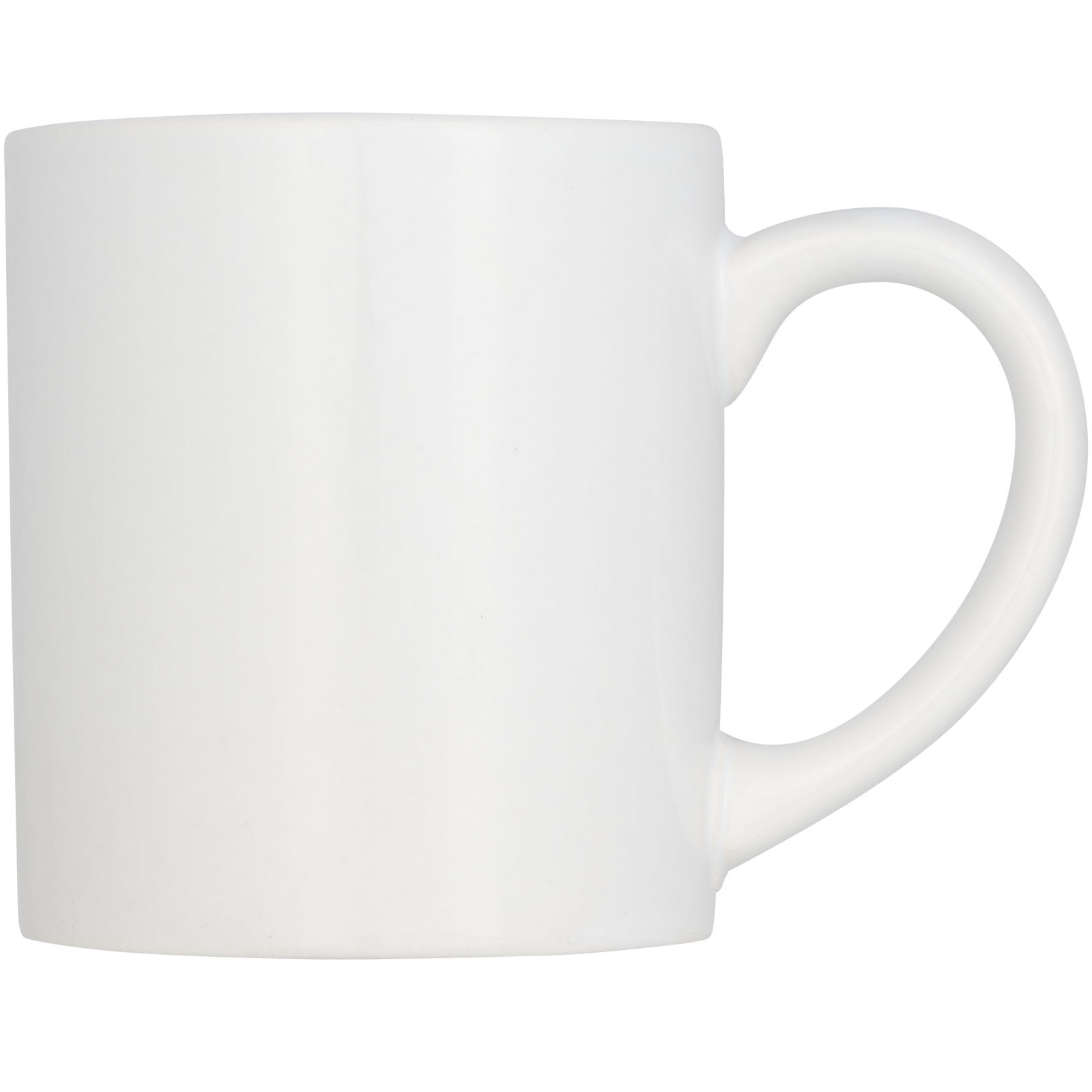 Advertising Standard mugs - Pixi 210 ml mini ceramic sublimation mug - 2