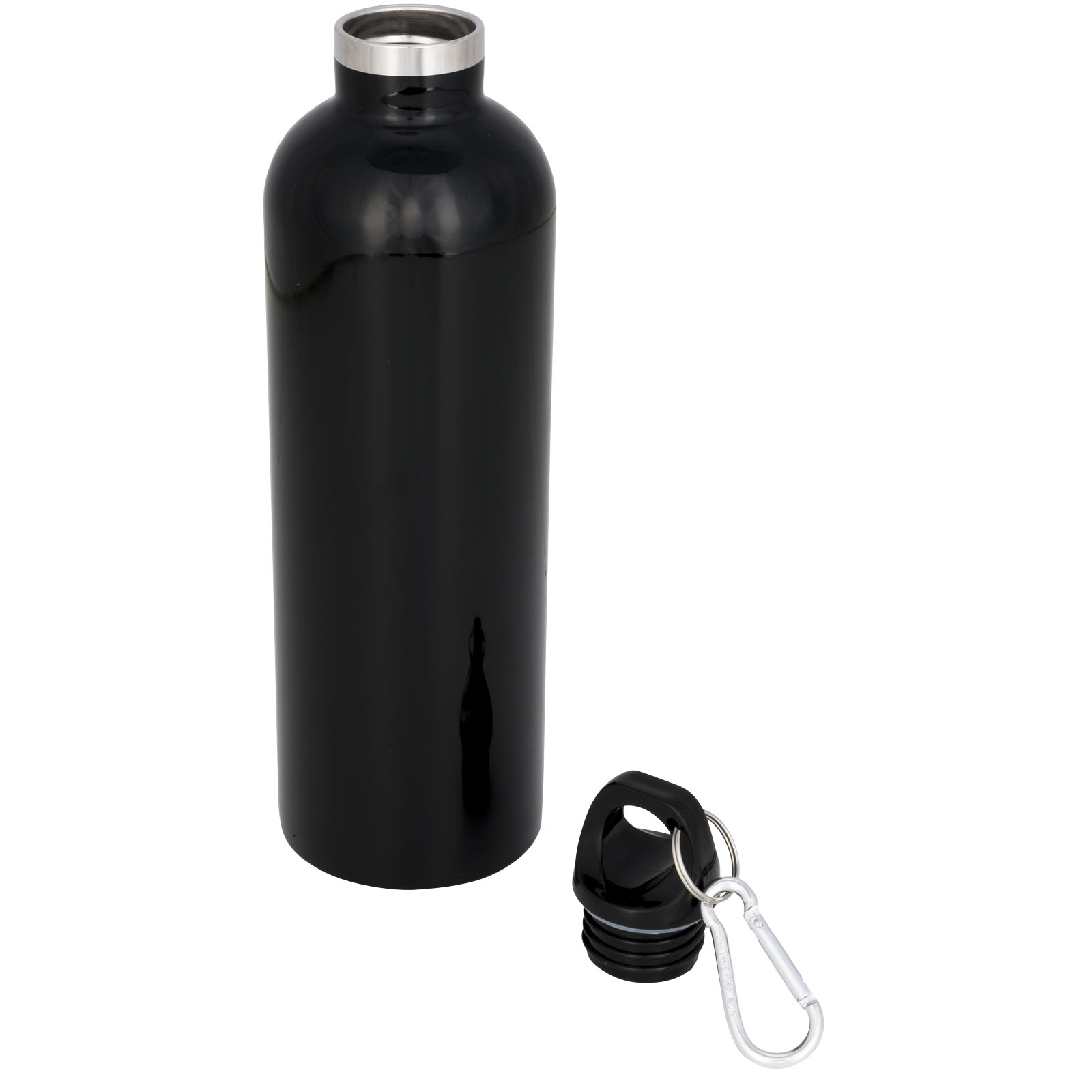 Advertising Insulated bottles - Atlantic 530 ml vacuum insulated bottle - 2