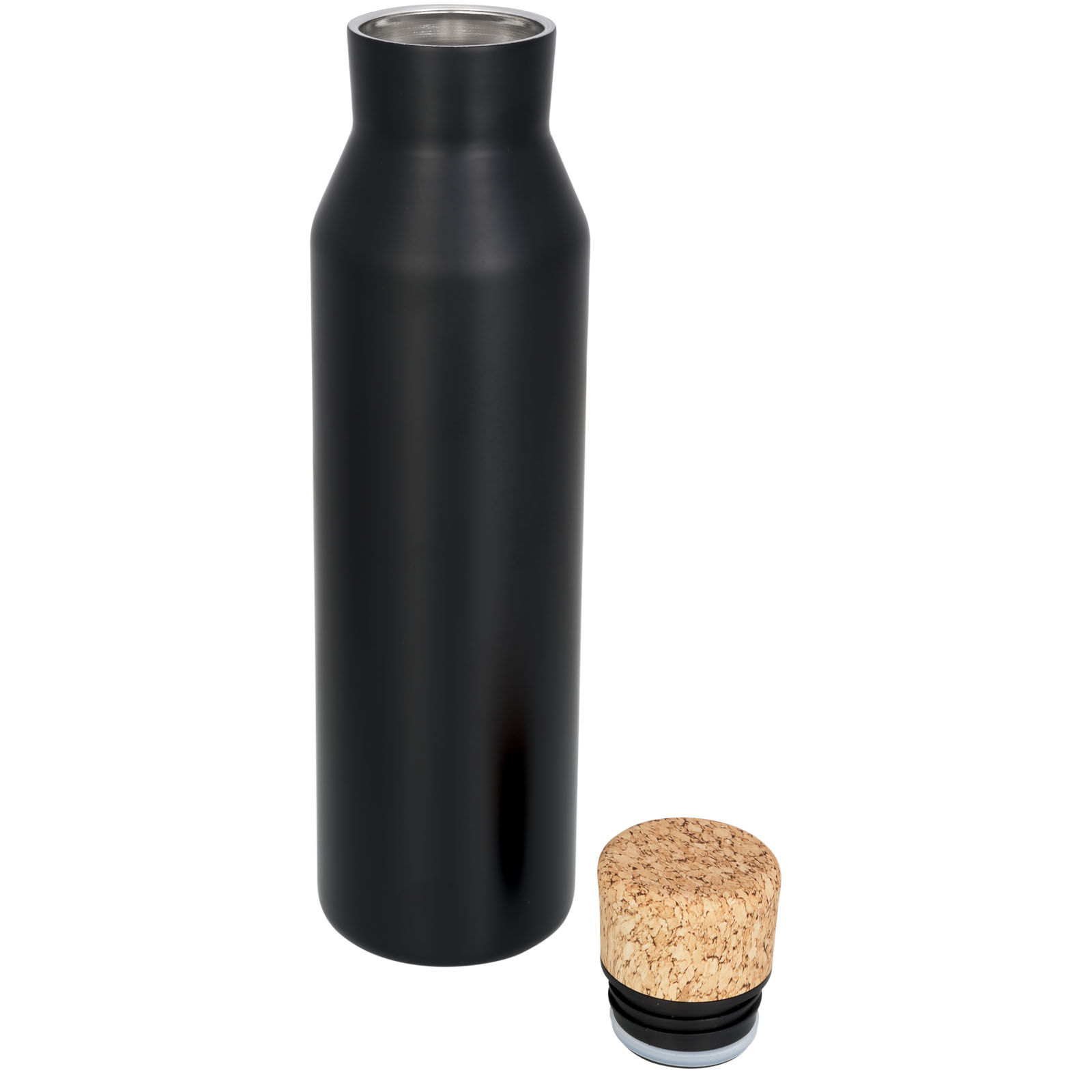 Advertising Insulated bottles - Norse 590 ml copper vacuum insulated bottle - 3