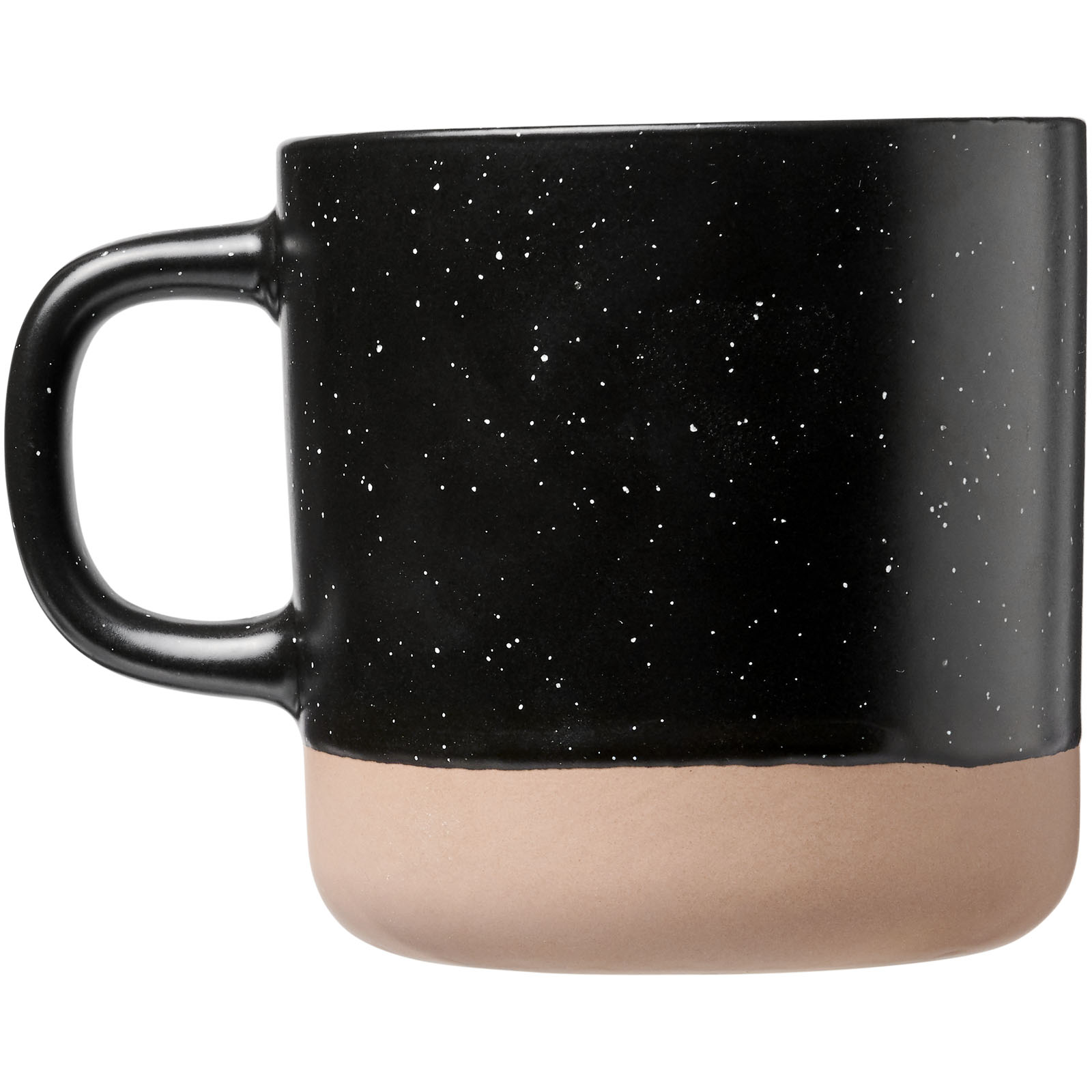 Advertising Standard mugs - Pascal 360 ml ceramic mug - 3
