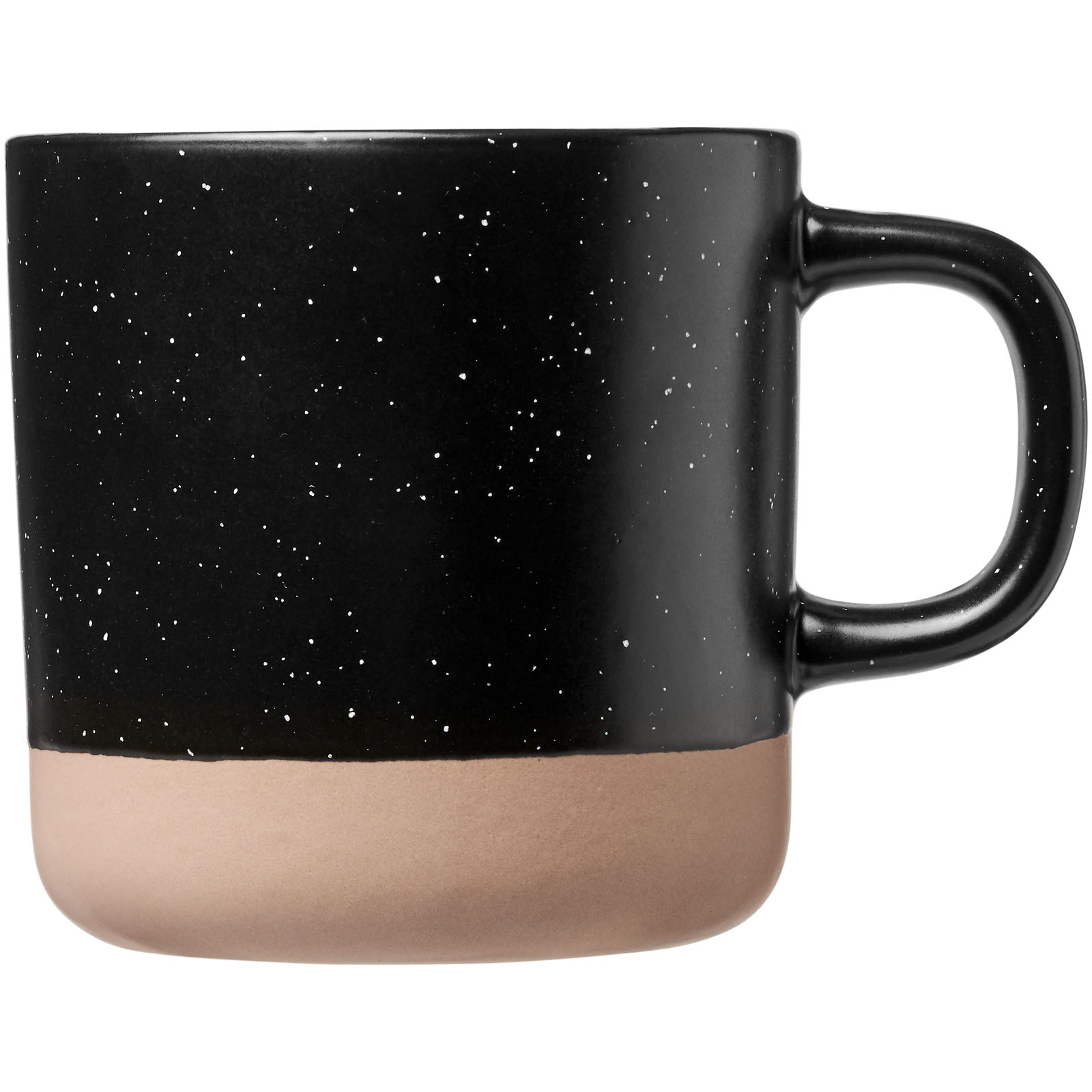 Advertising Standard mugs - Pascal 360 ml ceramic mug - 2