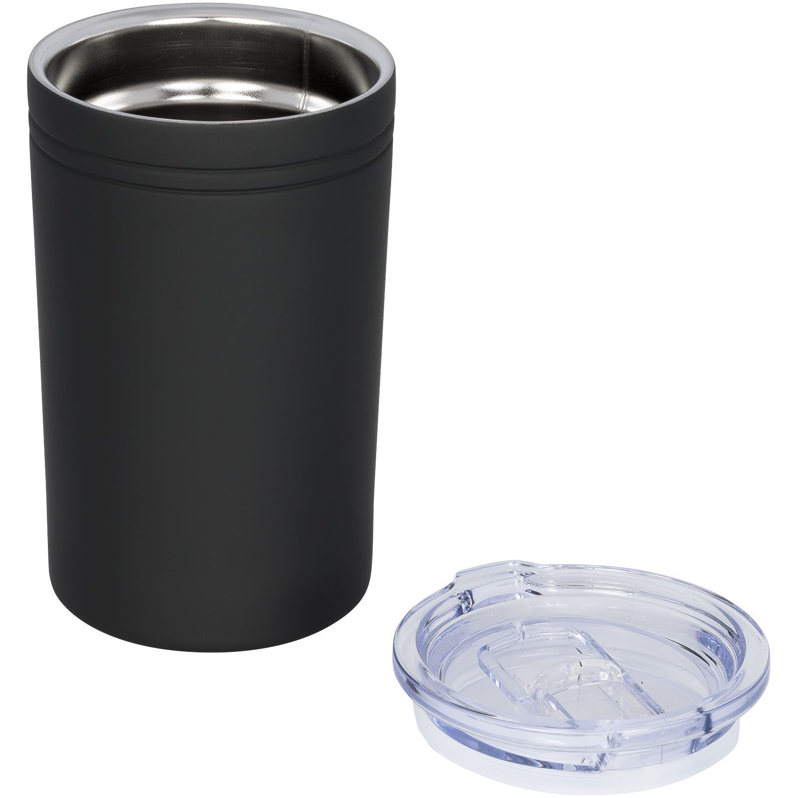 Advertising Insulated mugs - Pika 330 ml vacuum insulated tumbler and insulator - 2