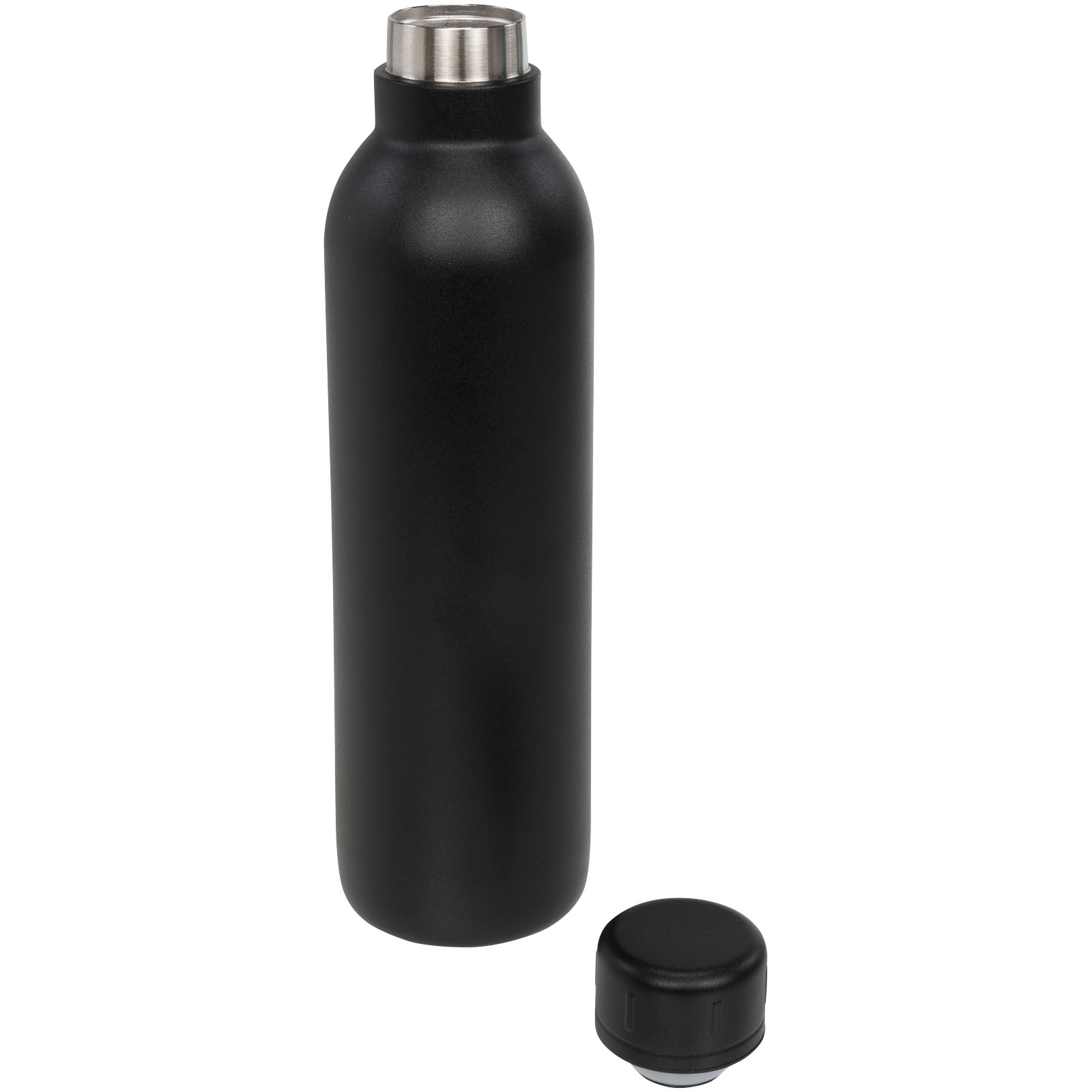 Advertising Insulated bottles - Thor 510 ml copper vacuum insulated water bottle - 3