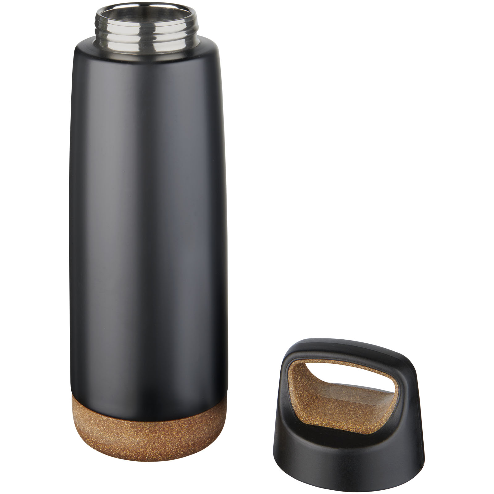 Advertising Insulated bottles - Valhalla 600 ml copper vacuum insulated water bottle - 3