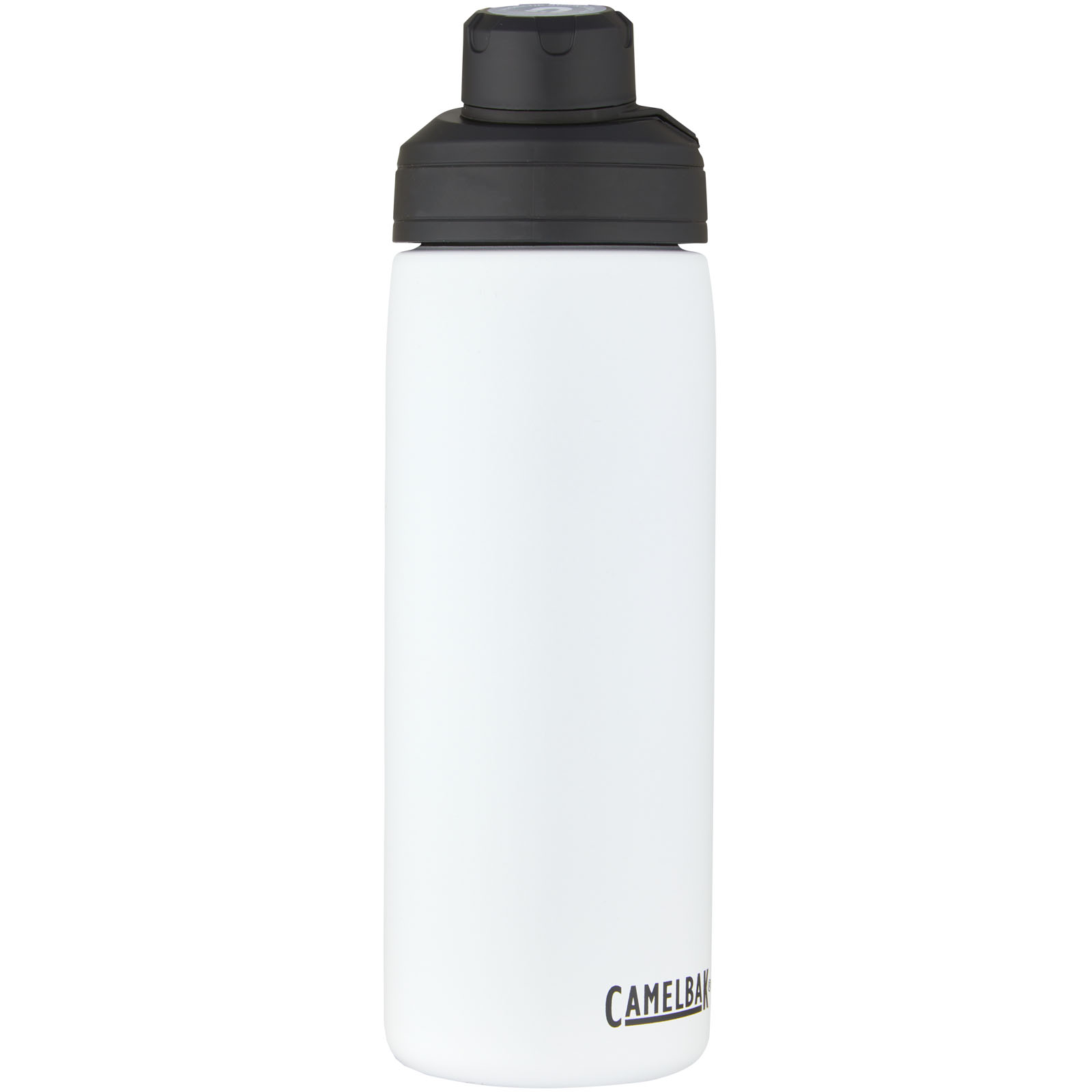Bouteilles isothermes publicitaires - Bouteille avec isolation par le vide et couche de cuivre 600ml Chute Mag - 1