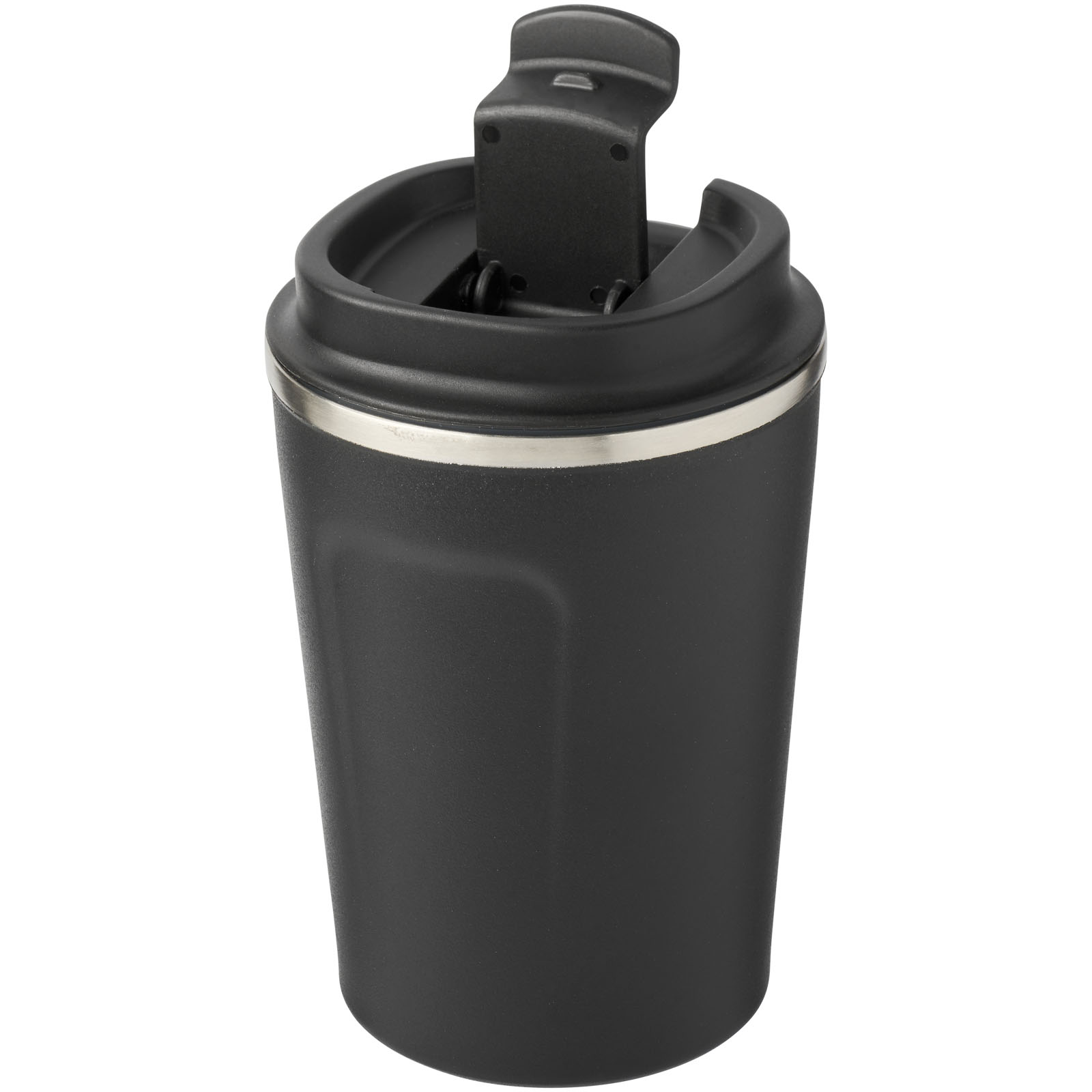 Mugs isothermes publicitaires - Gobelet avec isolation par le vide et couche de cuivre 360ml étanche Thor - 3